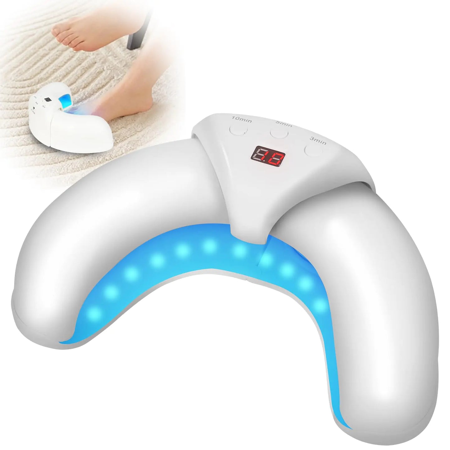 Nail-Cleaning-Light-Device
