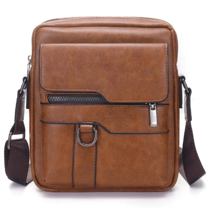 Men's Shoulder Bag