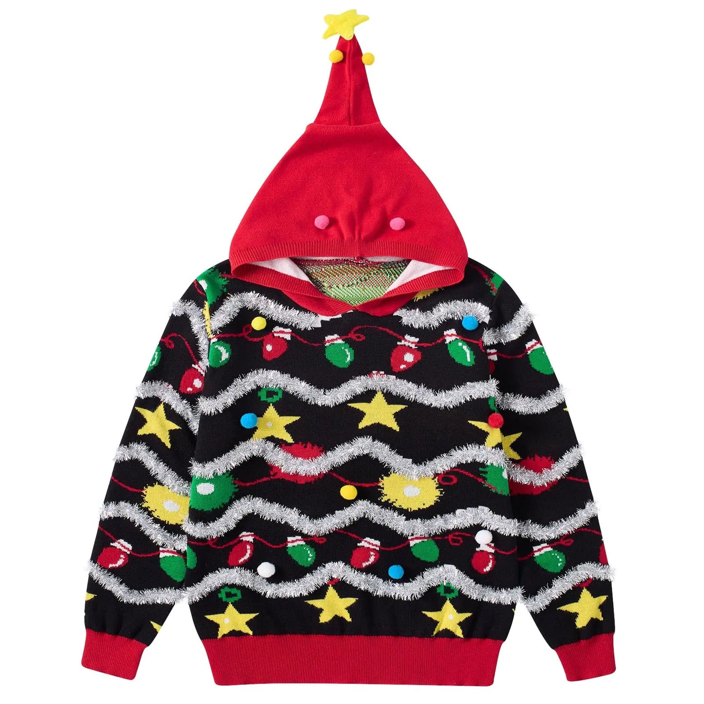 Children's Christmas Sweaters