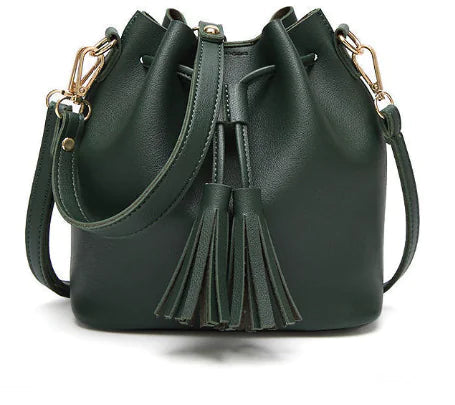 Minimalist Bucket Bag