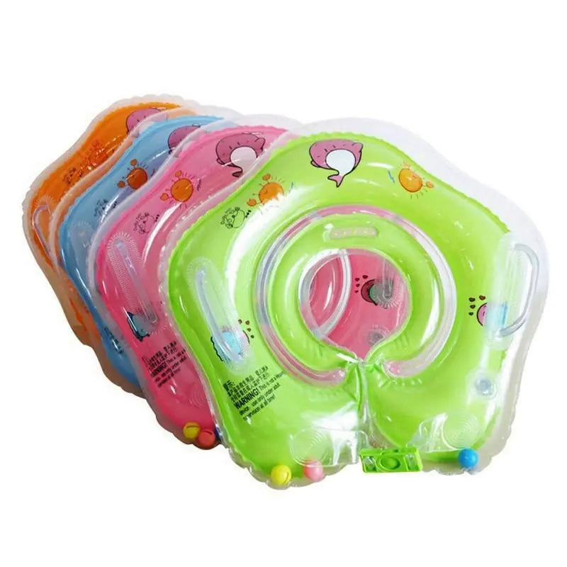 Baby Neck Float Ring for Swimming and Safety