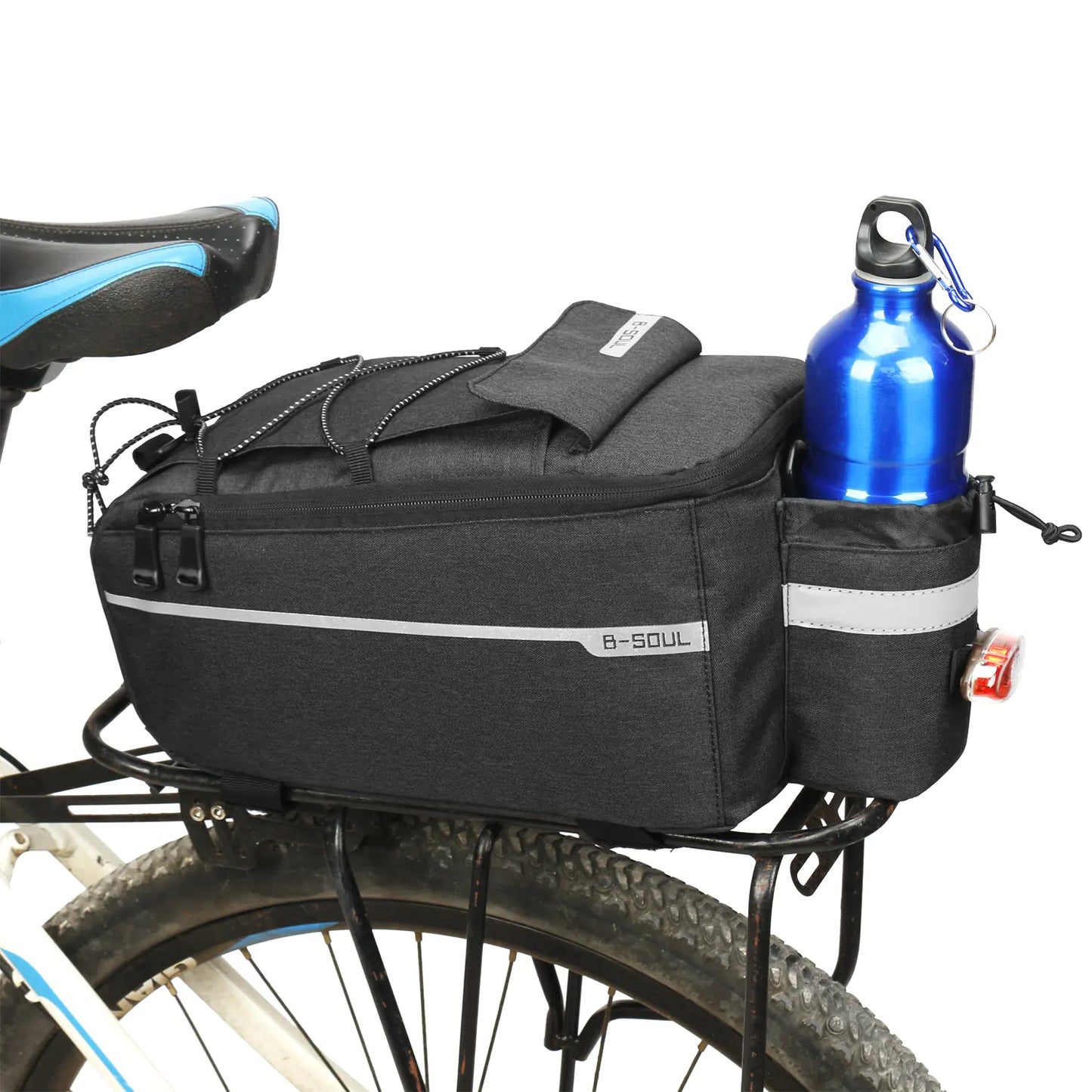 Bicycle Rear Rack Bag
