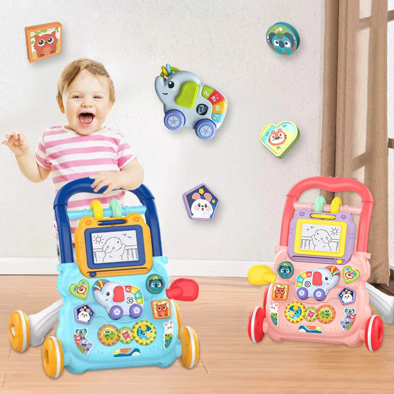 Musical Baby Walker Toy