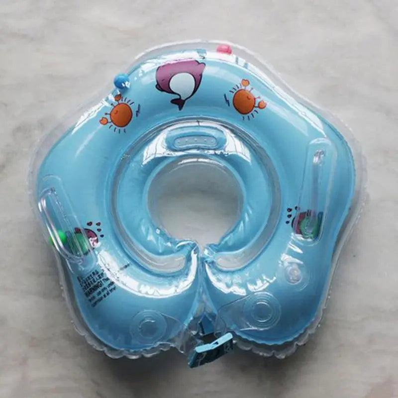 Baby Neck Float Ring for Swimming and Safety