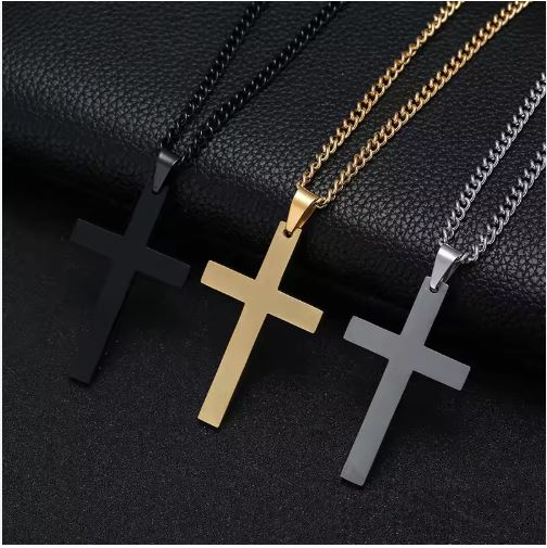 Cross Necklace
