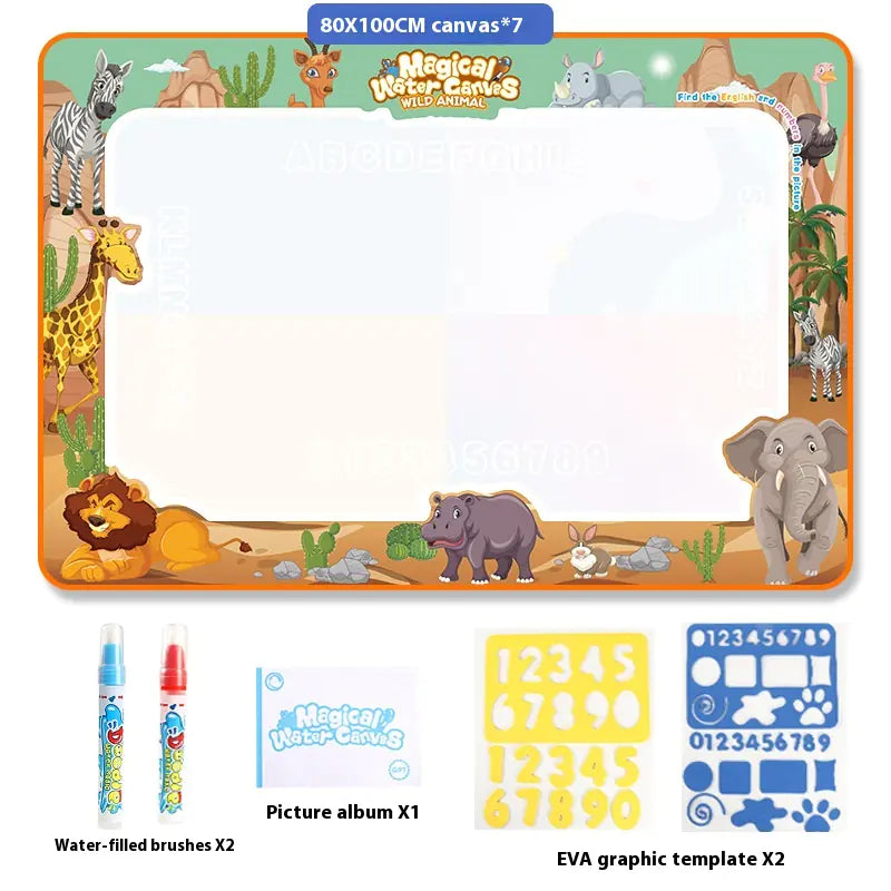 Magic Water Drawing Mat