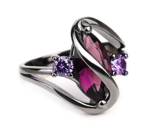 Crystal Ring