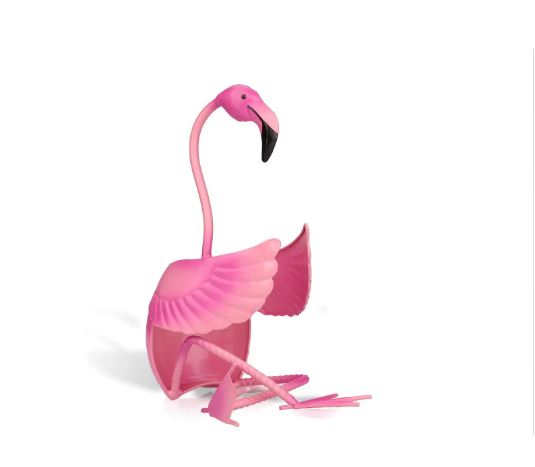 Flamingo Wine Holder
