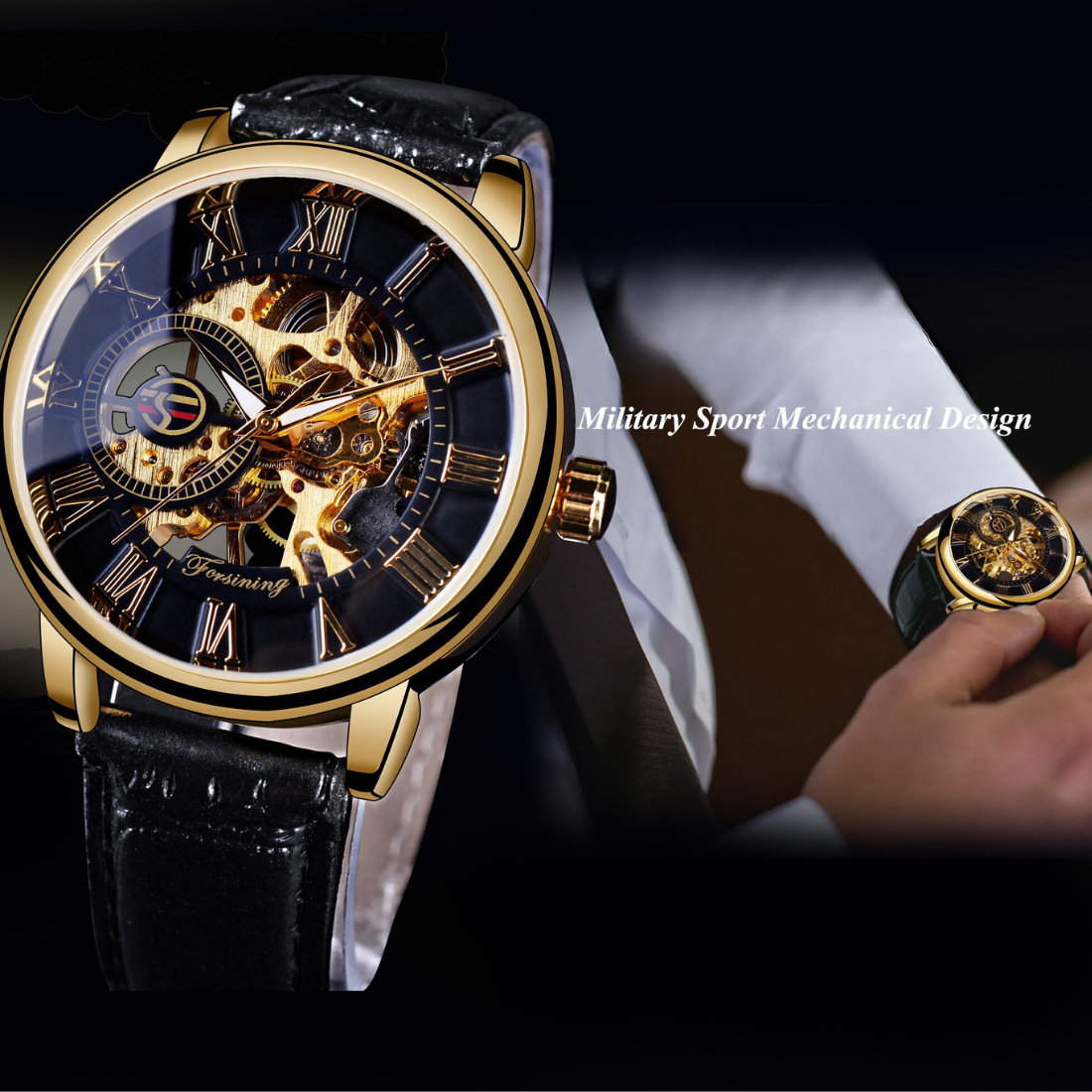 Men Luxury Watch