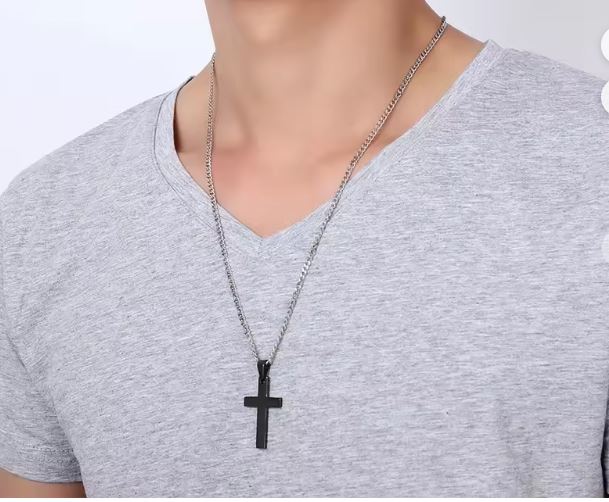 Cross Necklace