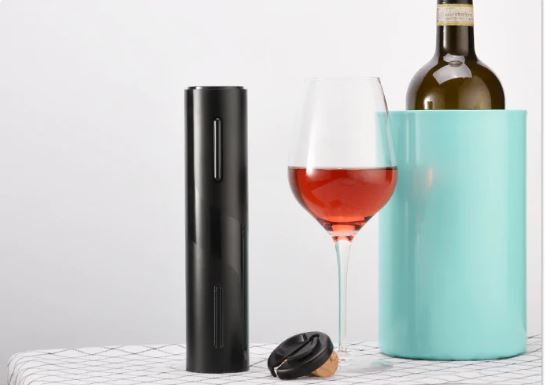 Automatic Wine Bottle Opener