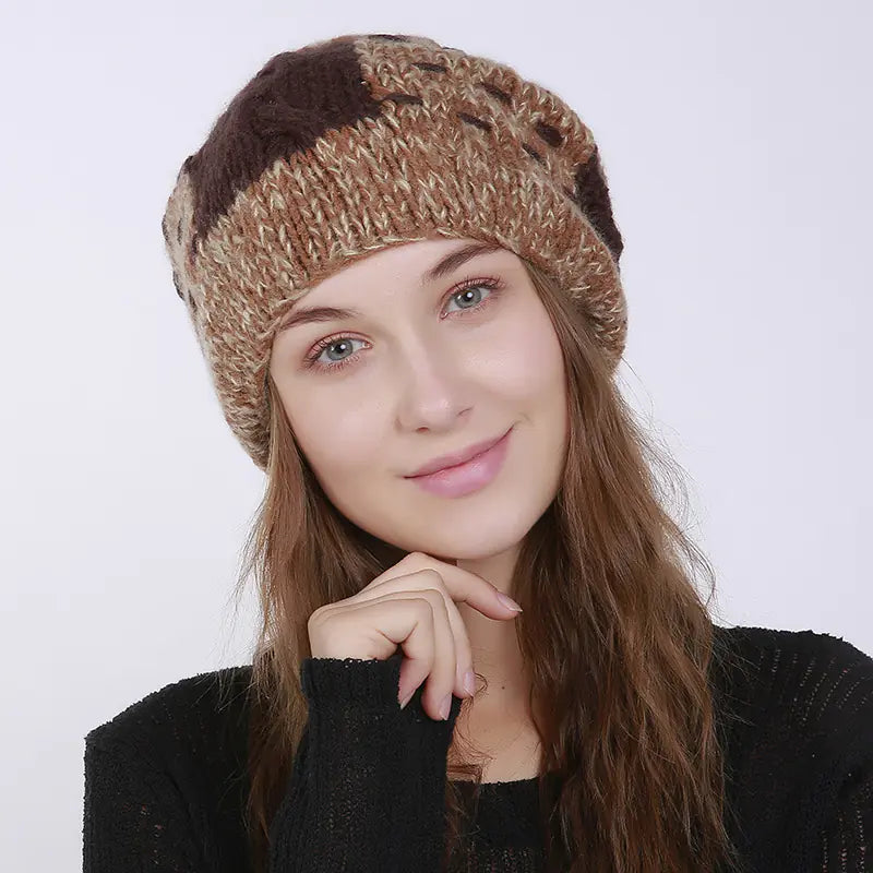 Vintage Wool Hat