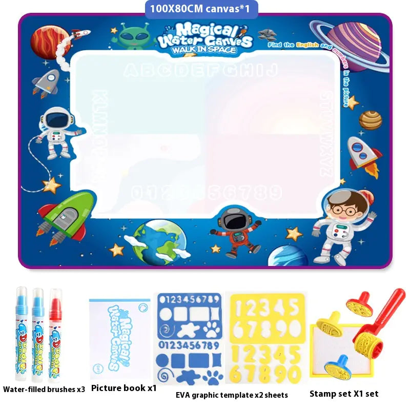 Magic Water Drawing Mat