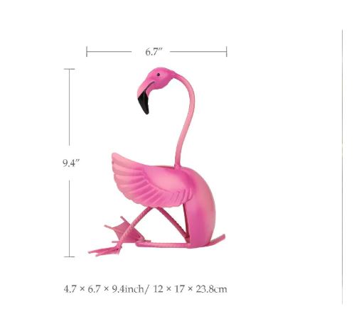 Flamingo Wine Holder