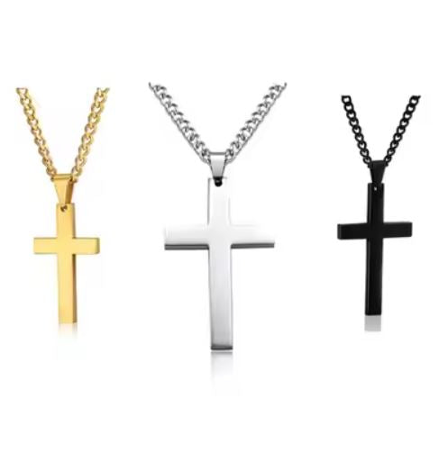 Cross Necklace