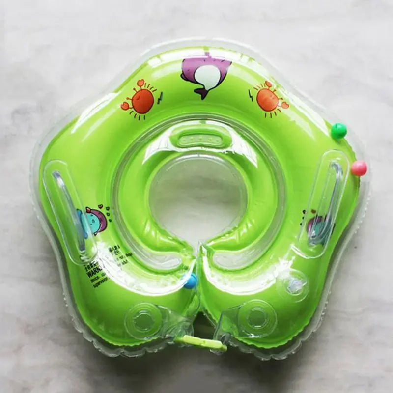 Baby Neck Float Ring for Swimming and Safety