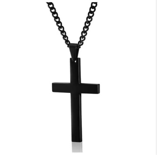 Cross Necklace
