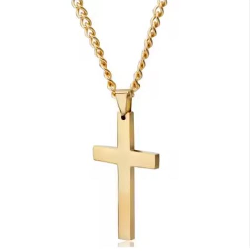 Cross Necklace