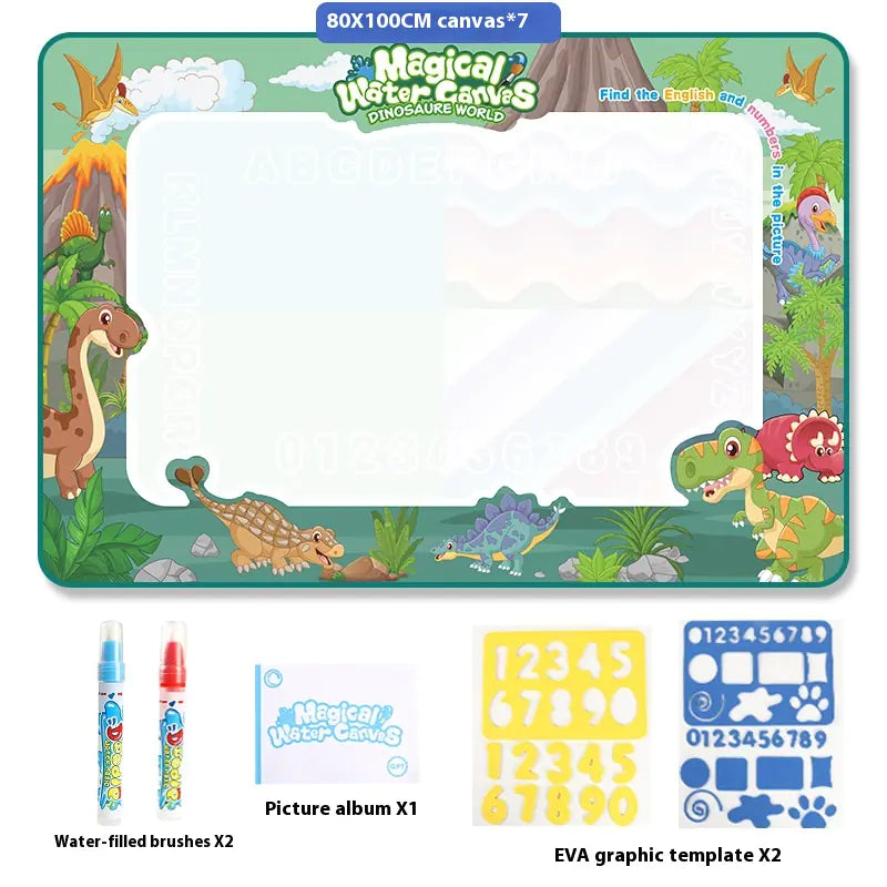 Magic Water Drawing Mat