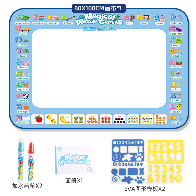 Magic Water Drawing Mat
