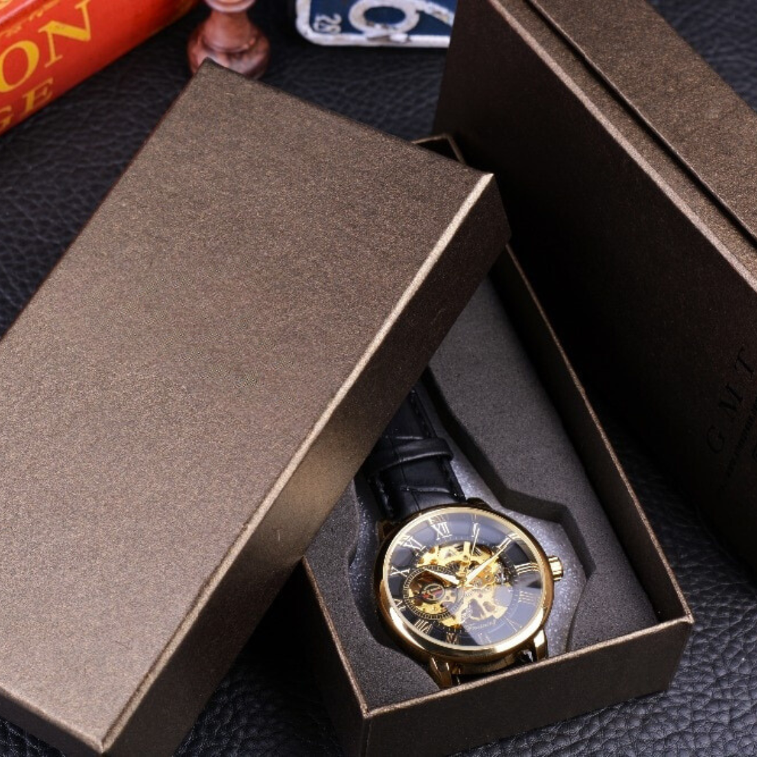 Men Luxury Watch