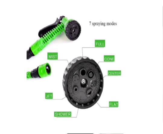 Flexible Garden Hose