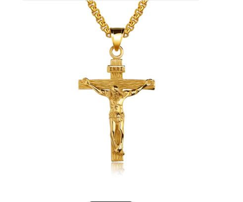 Cross Necklace