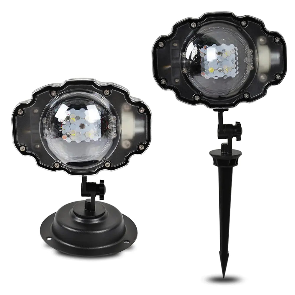 Mini Snow Projector Light for Lawn