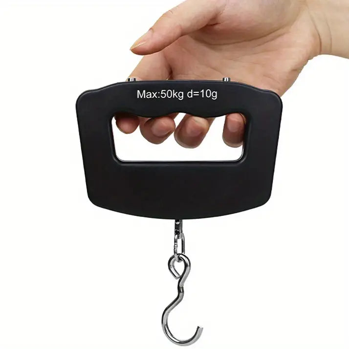 Portable Digital Hook Scale