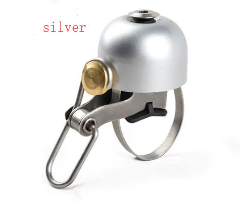 Retro Bicycle Bell With Clear Sound