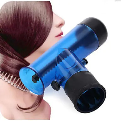 Tornado Curling Wand with Wave Hair Dryer Diffuser