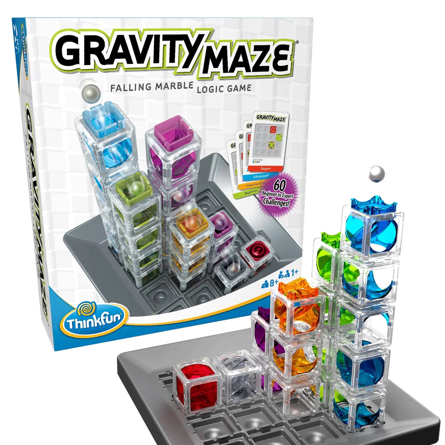 ThinkFun Gravity Maze Game