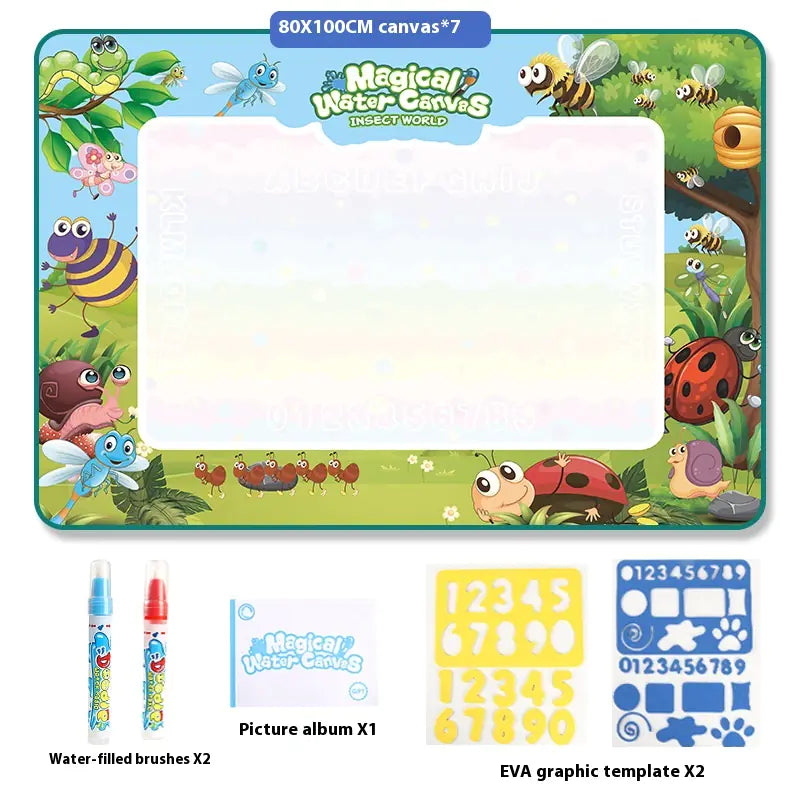 Magic Water Drawing Mat