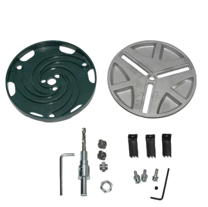 Adjustable Wood Hole Saw