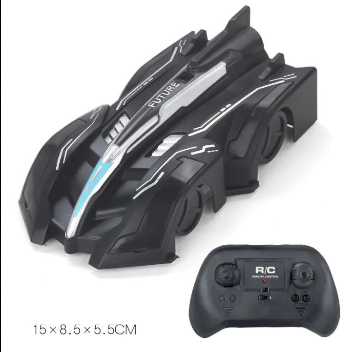 Remote Control Wall Climbing Off-Road Car for Kids