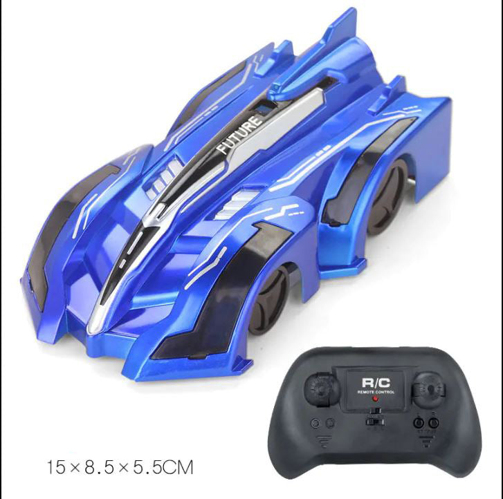 Remote Control Wall Climbing Off-Road Car for Kids