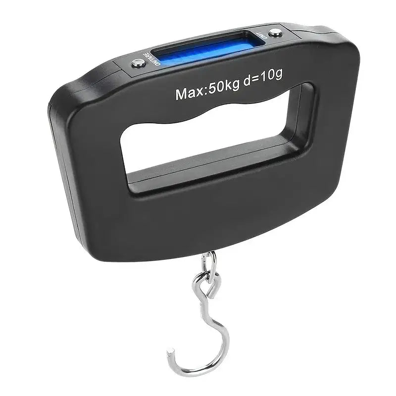 Portable Digital Hook Scale