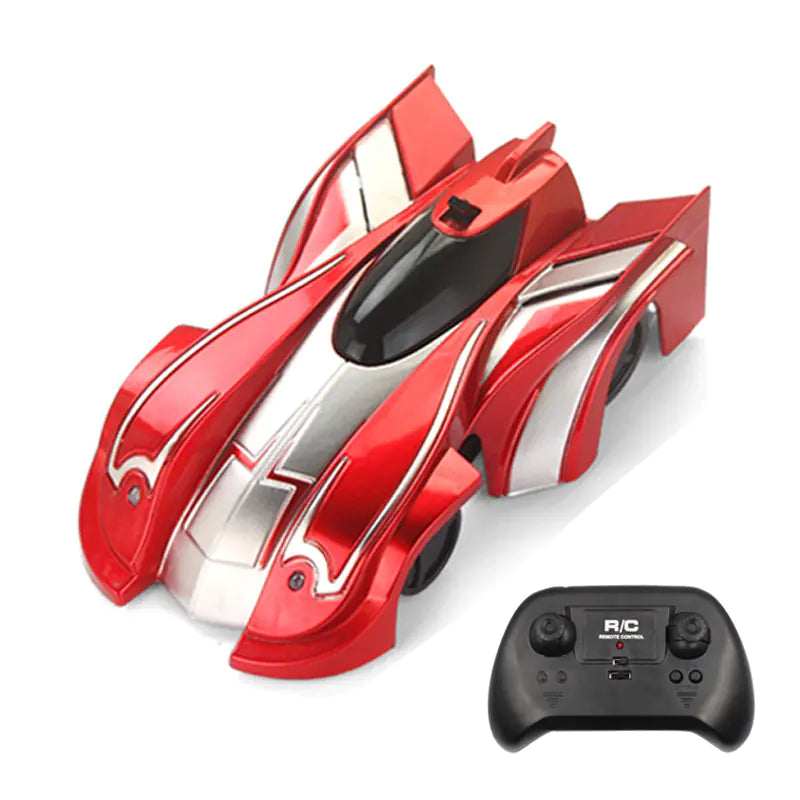 Remote Control Wall Climbing Off-Road Car for Kids