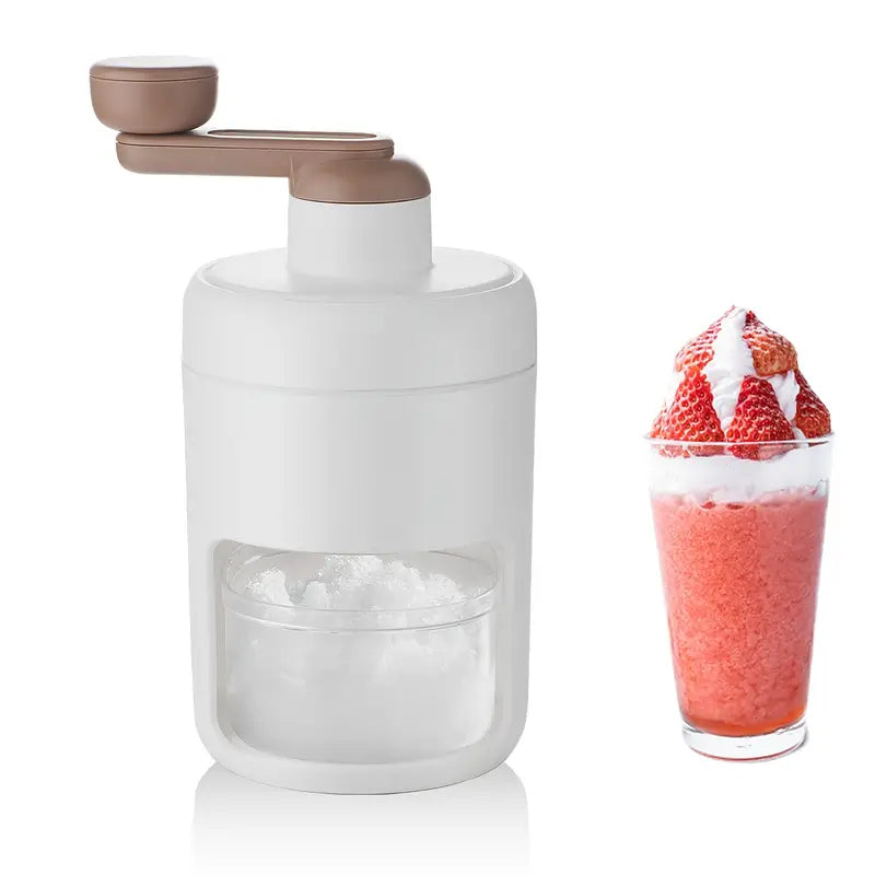 Portable Shaved Ice Machine