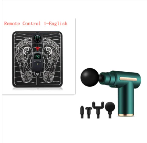 Professional Fascia Gun Muscle Relaxation Massager