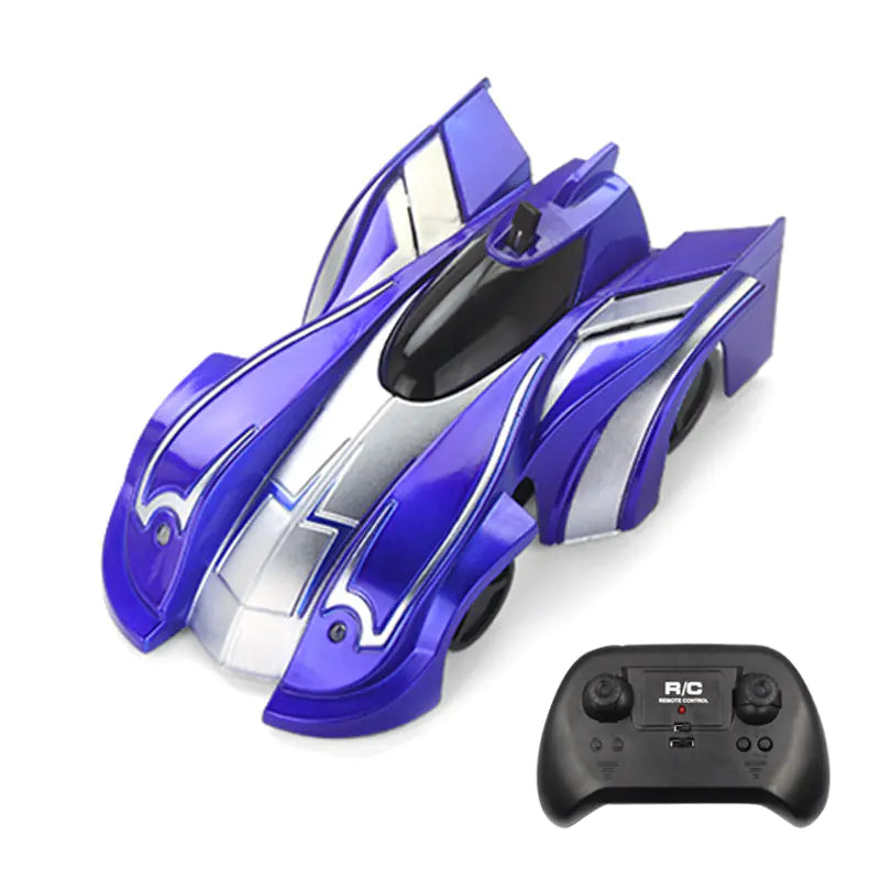 Remote Control Wall Climbing Off-Road Car for Kids