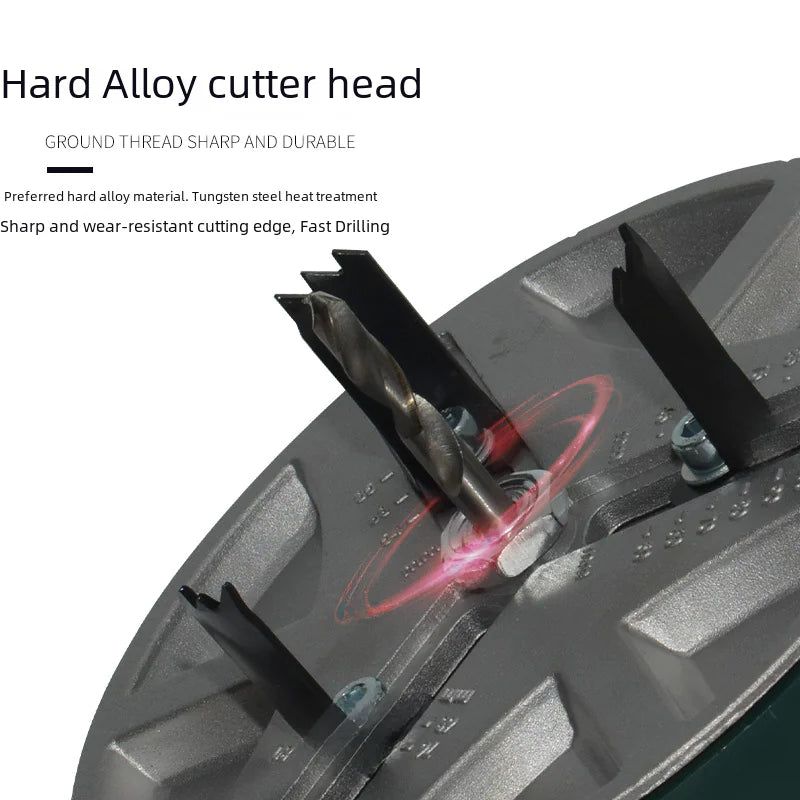 Adjustable Wood Hole Saw