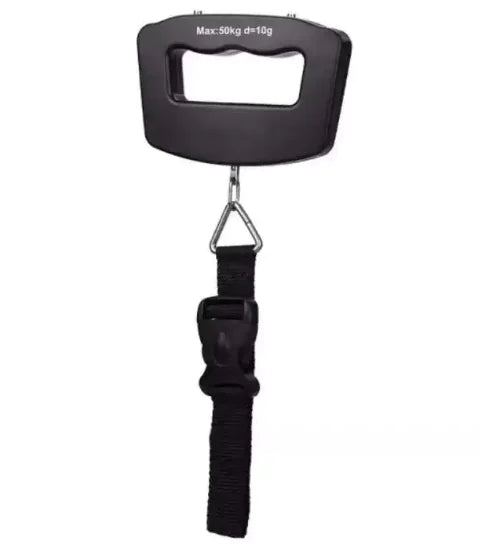 Portable Digital Hook Scale