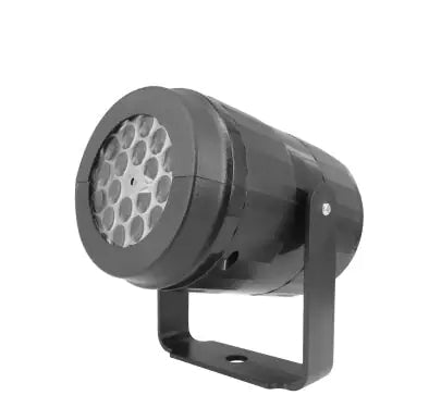 Christmas Snowflake Projector