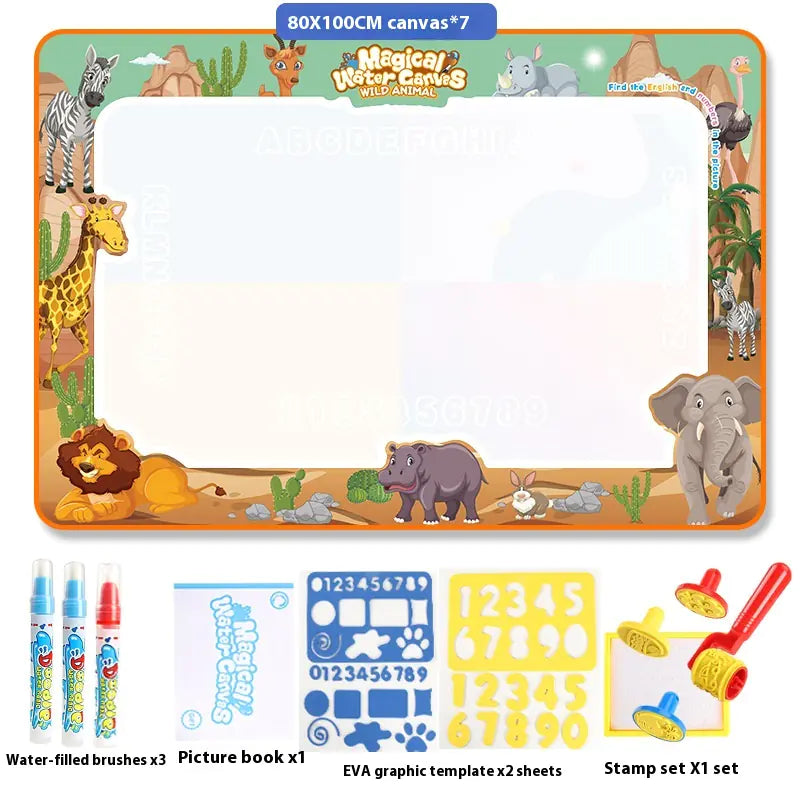 Magic Water Drawing Mat