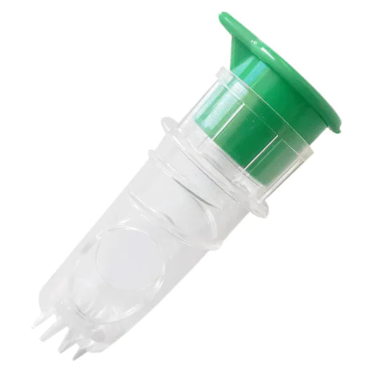 Handheld Plastic Manual Juicer