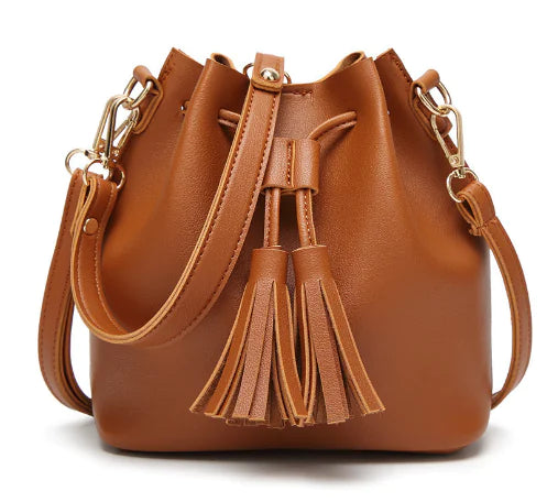 Minimalist Bucket Bag