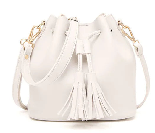 Minimalist Bucket Bag