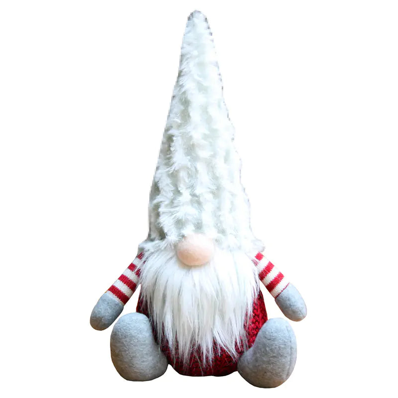 Forest Santa Plush Toy