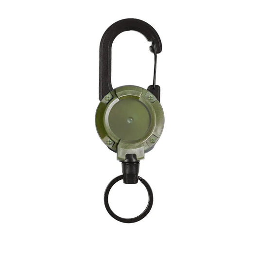 Retractable Fishing Keychain Tool